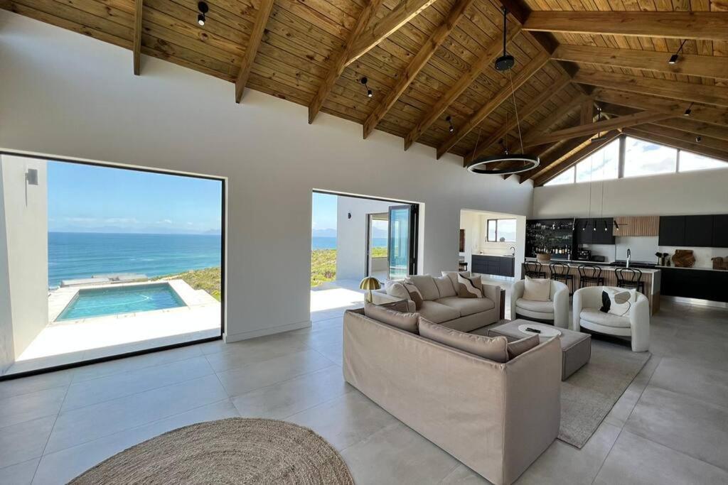 Ocean Retreat, Romansbaai Gansbaai Extérieur photo