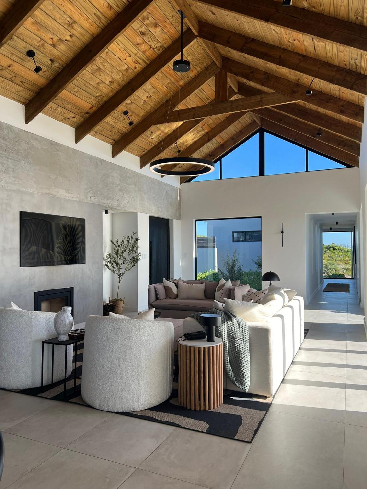 Ocean Retreat, Romansbaai Gansbaai Extérieur photo